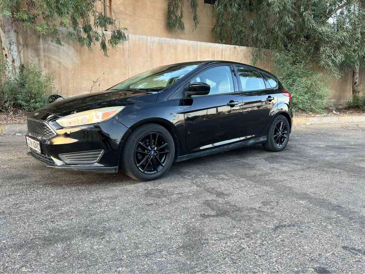 Ford Focus     🔥🔥75💲🔥🔥
مۆدێل:2018
118,000 Mile
چوار پارچە  بۆیاخ، لەگەڵ سێ جێ تعدیل بەبێ داخڵ و بەبێ ئێرباگ پێشی کەپسە بەوابەش بیلادە 
حادسە زۆر کەم و سووک
تابلۆ و سەنەوی نوێ 
گێڕ و مەکینە بە شەرت نەکرایتەوە 
رسمی سۆنەرەم دانایە
العربية

Ford Focus
الموديل: 2017
الممشى: 85,000 Mile
اربع قطعة  صبغ، مع ثلاث مکان باردبدون داخلي وبدون إيرباغ
حادث خفيف جداً
رقم وسنوية جديدة
گیر والمحرك بشرط
سونه ر موجود 
نڕخی75$ 
مەجال
شوێن / هەولێر
*********** أربيل, العراق
