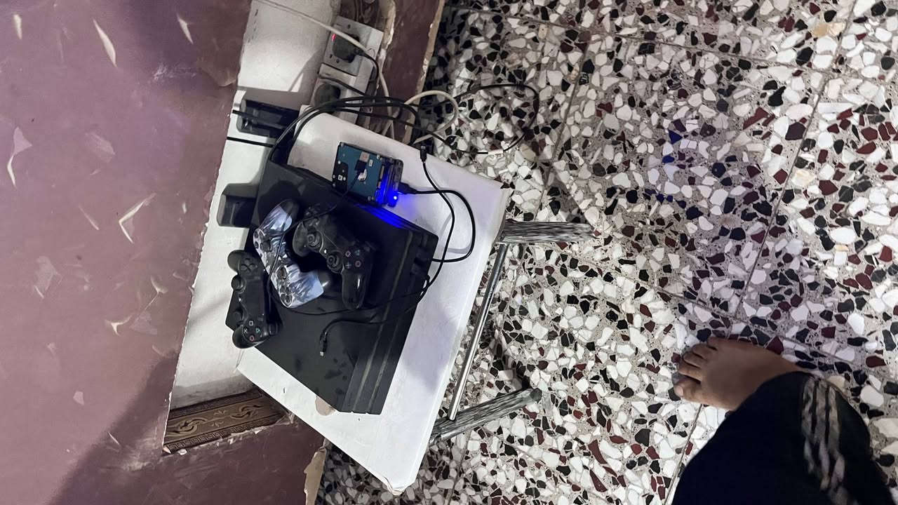 بلي فور برو • مهكر • ١ت