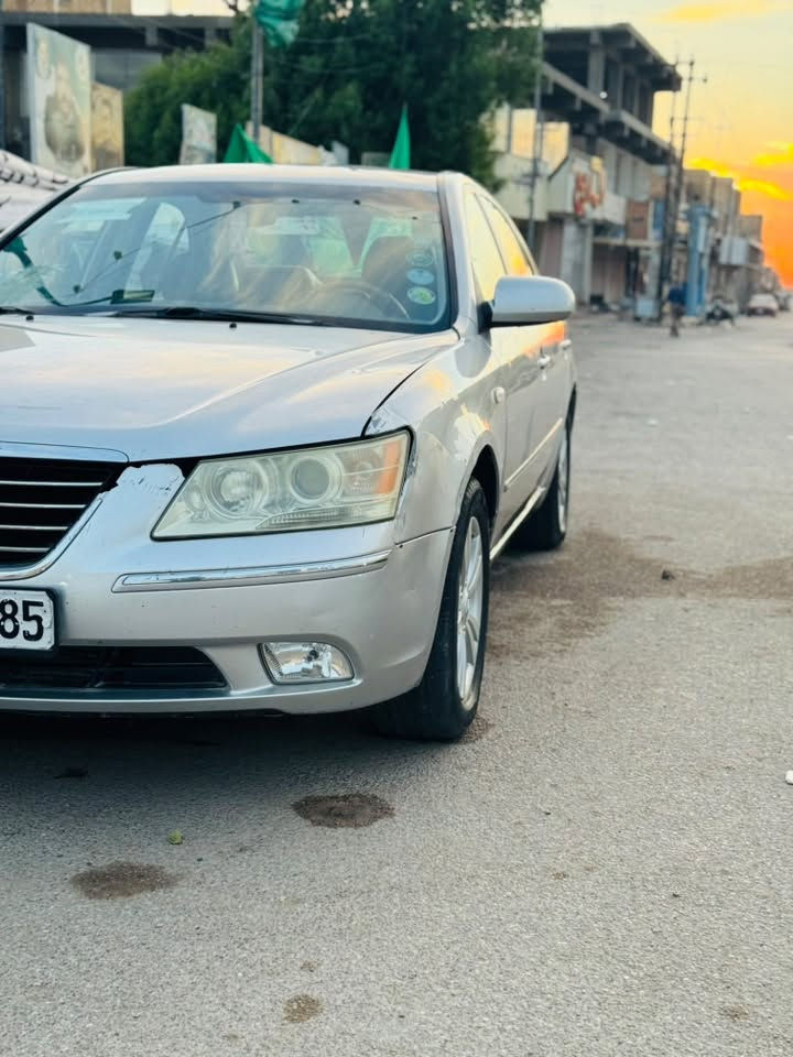 سوناته 10مكينه 2000 دوش غاز اصل انسه الصرف لسياره فول داخل جلد كشنات كهرباء جديده بمعنه الكلمه المكان الشطره***********
