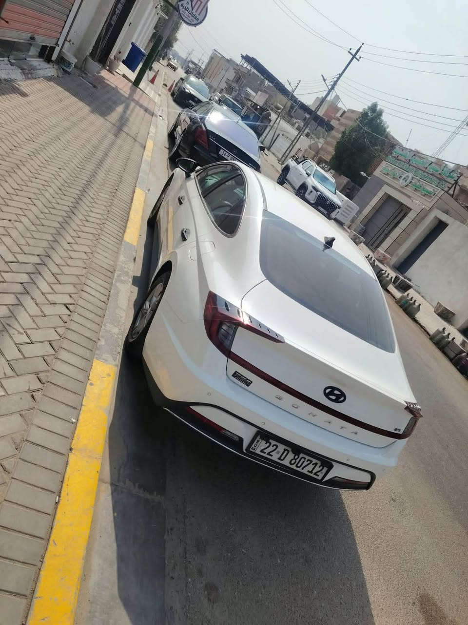 سوناتا ٢٠٢٣ • ٨٠ ألف كم • وارد خليجي