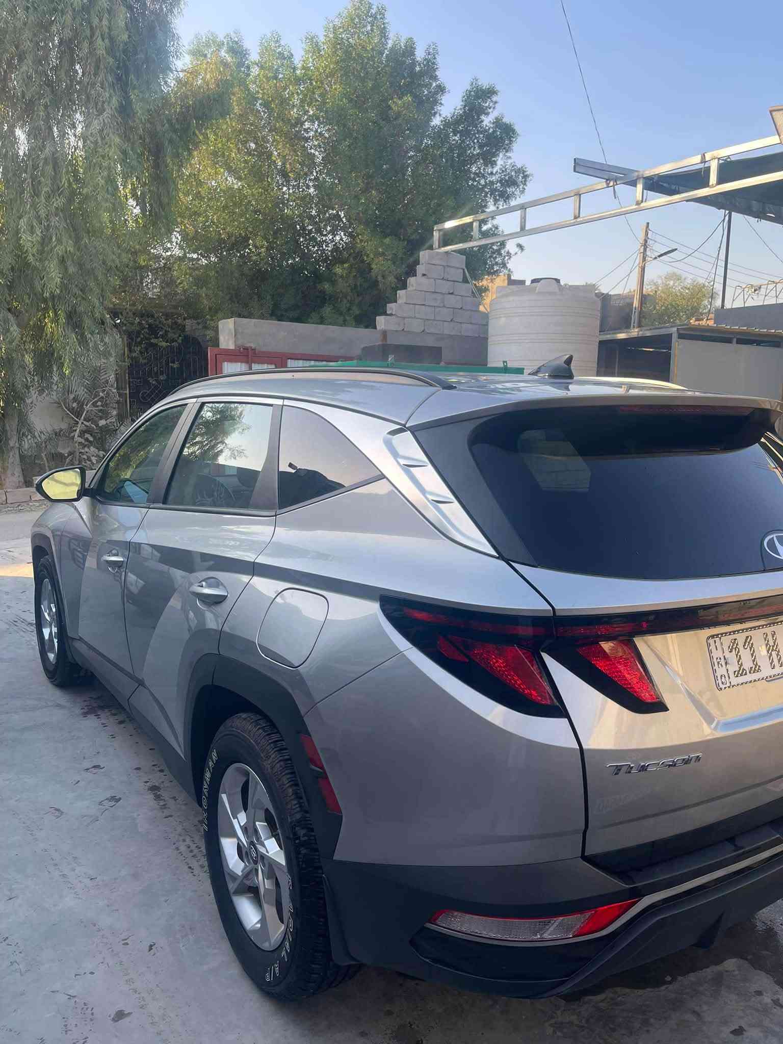 توسان موديل ٢٠٢٤ ماشيه ٧٠الف مايل
رقم بغداد بسمي شخصيا👆
حادثه مرفق بصور بنيد تبديل وصبغ وجاملغ نفس لون✅
مواصفات 
بصمه تشغيل
تشغيل عن بعد 
رادرات
صندوق كهرباء
كشنات تدفئه
تحديد مسار 
مثبت سرعه
مكاني ديالى ***********
سعرها ١٧٧وبيه مجال
