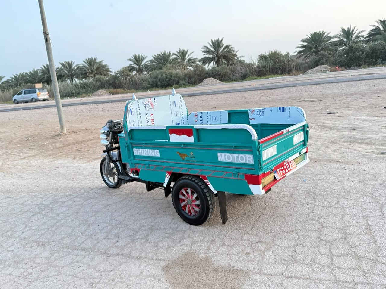 ستوته • ٢٠٢١ • كهربائي شغال