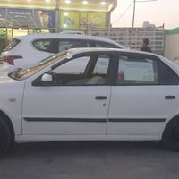 سمند موديل ٢٠١١مكفوله مكينه كبل شهر مبدل طابوكه مكينه ترايك وين ميعجبك...