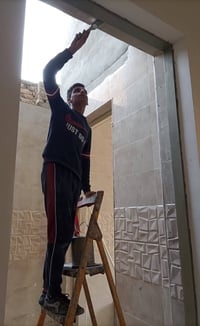 كادر صباغ • تأسيس كهرباء • تأسيس ماء PPR