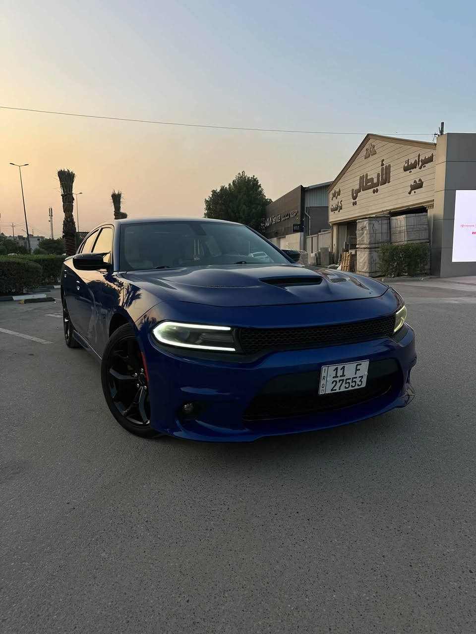 سلام عليكم
جارجر GT 2019 او مراوس باقل 
سوبر تراك باك فول عده الفتحه 
ماشيه 78 الف 
حادثهه من امريكا جاملغات وبنيد وحادثهه موجود كدامك وبيهه بارد جاملغ خلفي بل هلال 
مواصفات السياره معروفه ال Gt 
سياره مال بيت وبانزين كله سوبر بوكت الازمه ومداريهه كله جديد بيهه 

عنوان السياره بغداد شارع فلسطين 
***********
