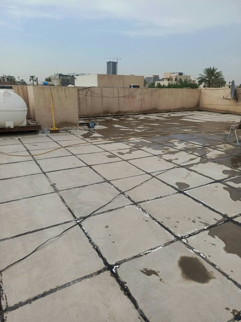 اعادة ماستك • تزفيت • الوزوكام