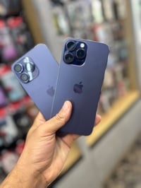 آيفون ١٤ برو ماكس • ٢٥٦ • بطارية ٨٠/٧٨
