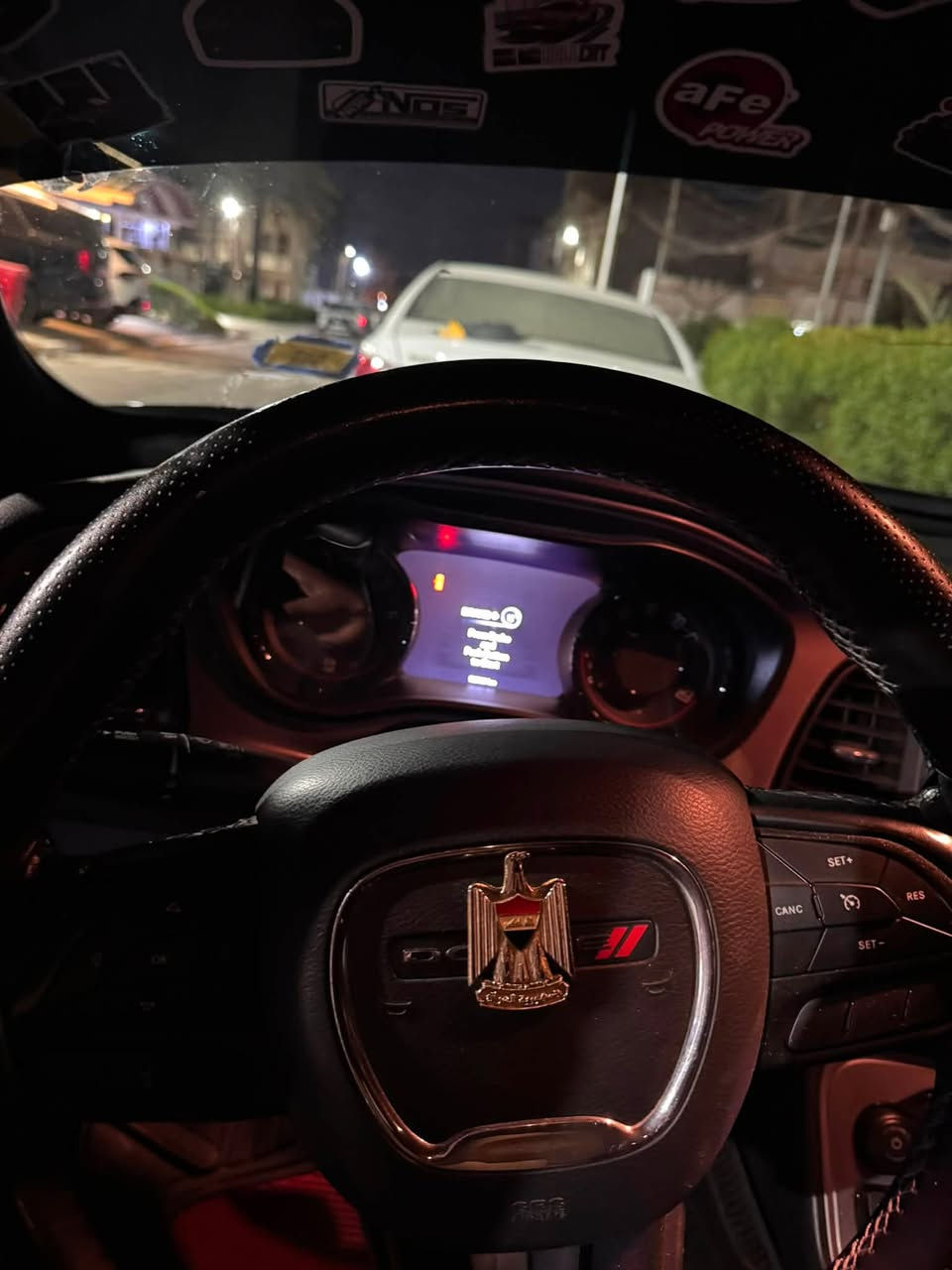 دوج تشالنجر GT 2023 last call  للبيع او مراوس
السياره جديده بحالة الوكالة حتى كتلوك الشركه بيها
حادثها : جاملغ امامي وخشم البنيد لا دواخل لا شاصي لا ايرباكات 
كير محرك تبريد كلهن كفاله عامة
 السيارة دخول جديد 
فحص مؤقت
• المحرك: 3600cc V6
• المسافة: 51 ألف كيلو فقط
• نظام الدخول والتشغيل: بصمة + تشغيل عن بُعد
• شاشة وسطية + كاميرا خلفية ،كروزسرعة ،تحكمات ،شاشة وسط ،كشن كهرباء ، تبريد قطعتين 
• حساسات خلفية
• ويل حجم 20 إنش
• تحكمات كاملة من الستيرن
• كشن كهرباء  
للاستفسار 
*********** واتساب
