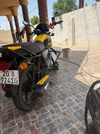 بوكسر • موديل 20 • مرقّم