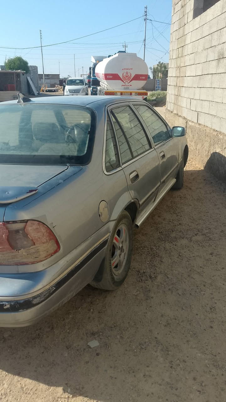 السلام عليكم"
سيارة معروضة للبيع بسعر 25 ورقة وبيهاا مجال 
((بيع مستعجل )) للتواصل على هذا الرقم((***********))
