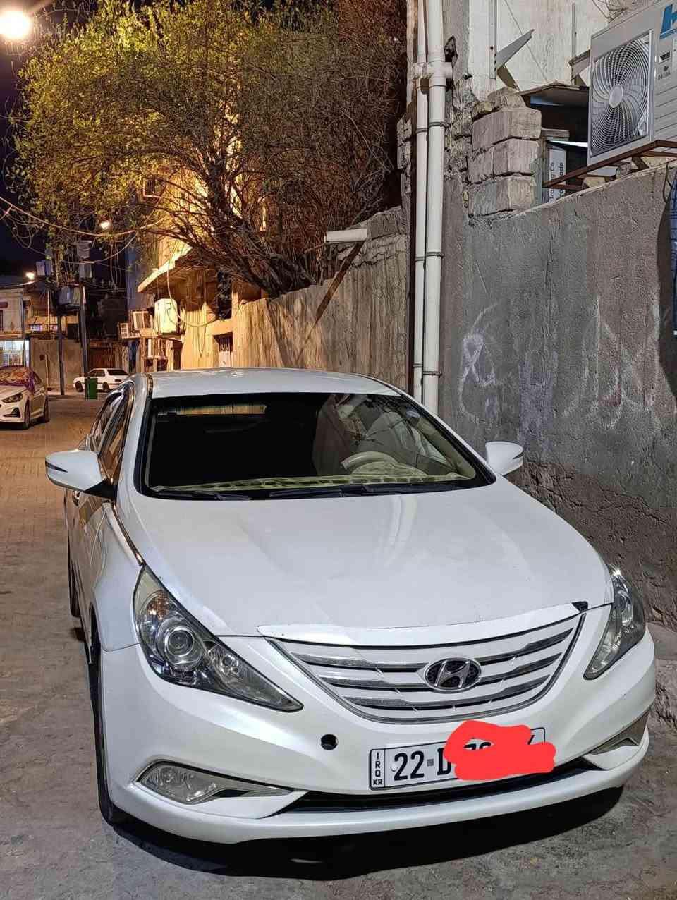 السلام عليكم
سوناتا خليجي مديل 2014 رقم  وسنويه جديده بأسمي گير مكينه تبريد حداديه تخم تاير ماعده المكينه بيها ضف السعر 115 بيه مجال قليل 
الارقم *********** 
العنوان البصره صبخه العرب قرب مدرسه الرصافي

