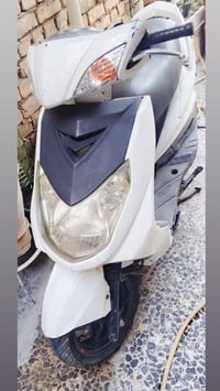 سكنس فحل ياباني للبيع كهربائيات كامله دراجه نصبتها حلوه مناقصها شي الس...