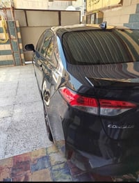 كورله 2023  ماشيه 65 كلين سياره  سعر 150    / 07716658857 هايبرد لون س...
