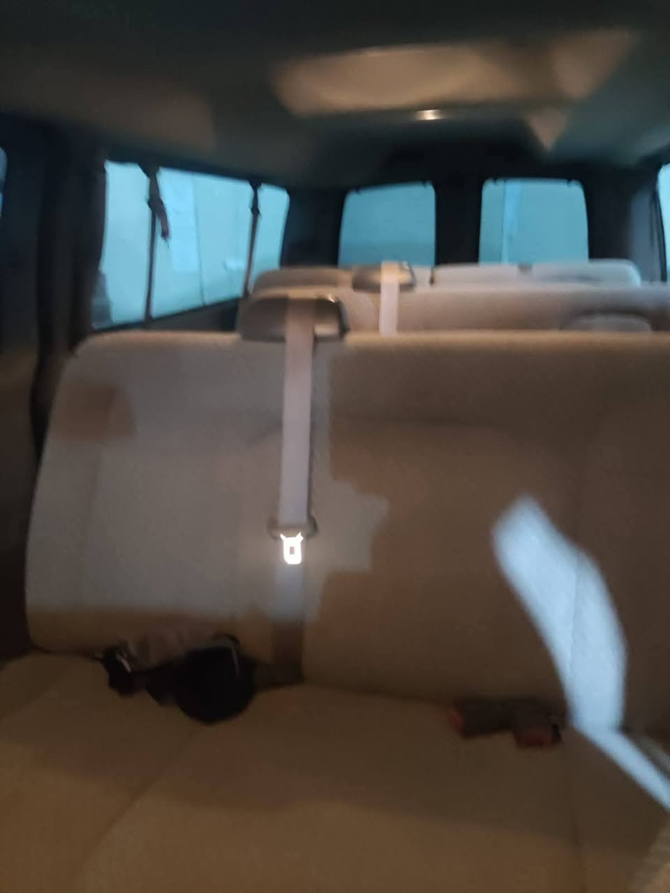 🚐 للبيع:  سفانه (Savana) – أُجرة – موديل 2023
المواصفات:
الموديل: 2023
النوع: أُجرة
التكييف: تبريد نظامين (أمامي + خلفي)
التحكم والقيادة: تحكم ستيرن كامل
الإطارات: تخم تاير شركه جواه
الرؤية والسلامة: كاميرا خلفية + حساسات خلفية
الرقم: لوحة تسجيل أربيل
💰 السعر:
280 ورقة (28,000 دولار أمريكي)
📞 للاتصال والاستفسار:
يرجى التواصل على الرقم: ***********
