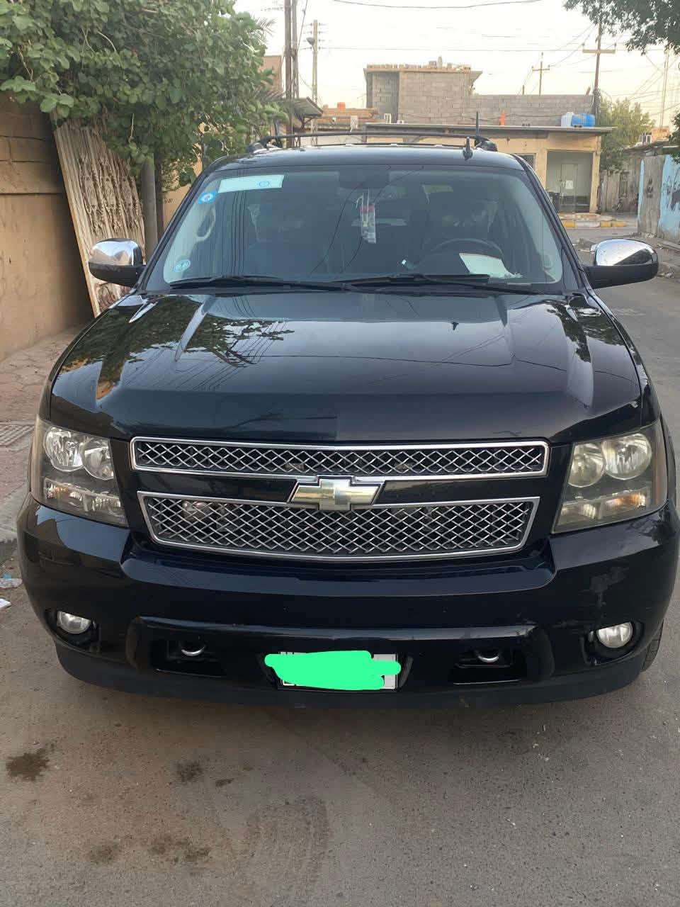 تاهو LTZ • ٢٠١١ • رقم بصره