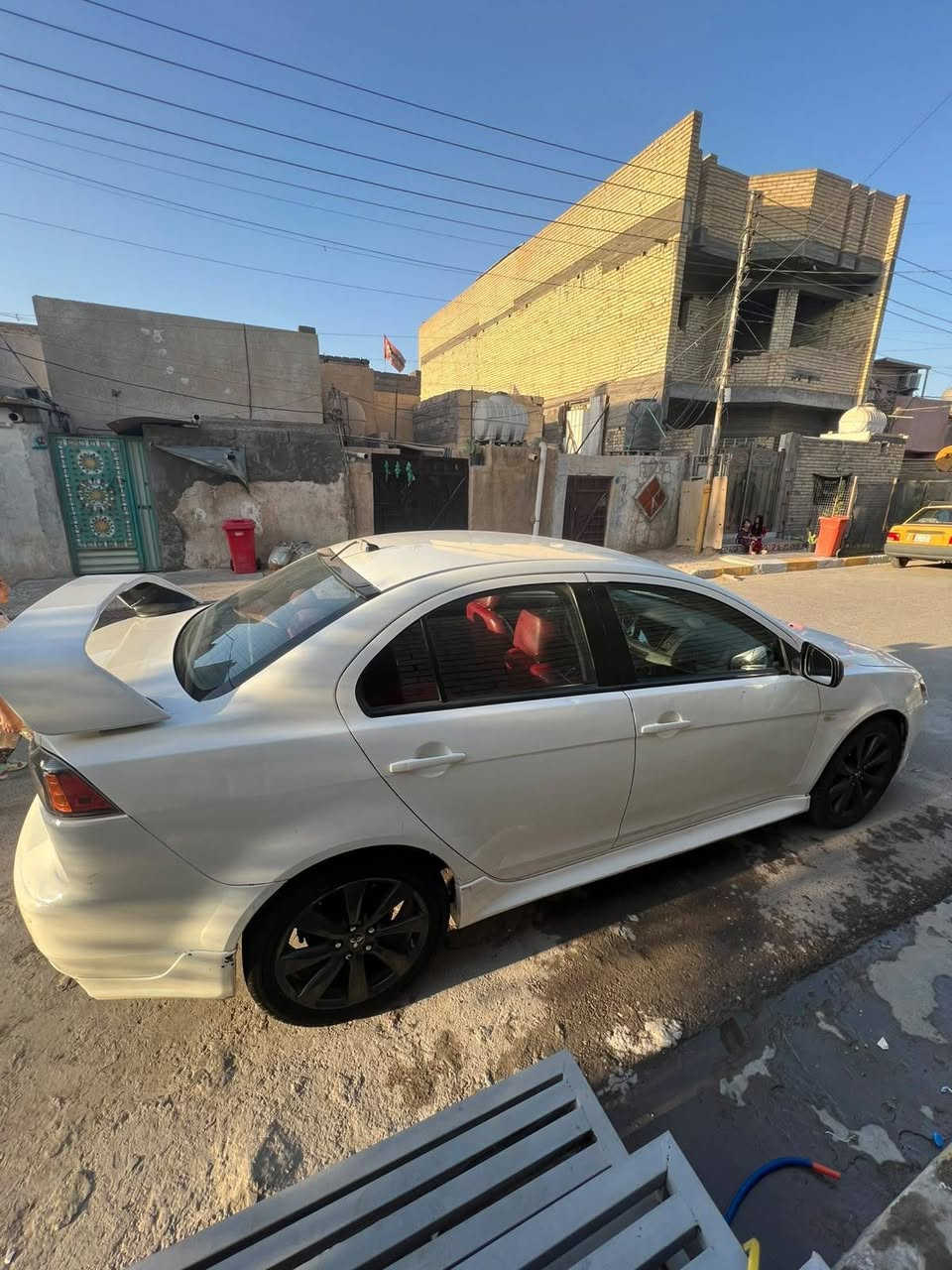 السلام عليكم سيارة مستيبوشي لانسر قرش
موديل 2013
محرك 2000 فئةGL
تحكم ستيرن كامرة خلفية
ماشية 140الف
رايدها بسعر 95 ورق
للاستفسار على هذا رقم ***********
