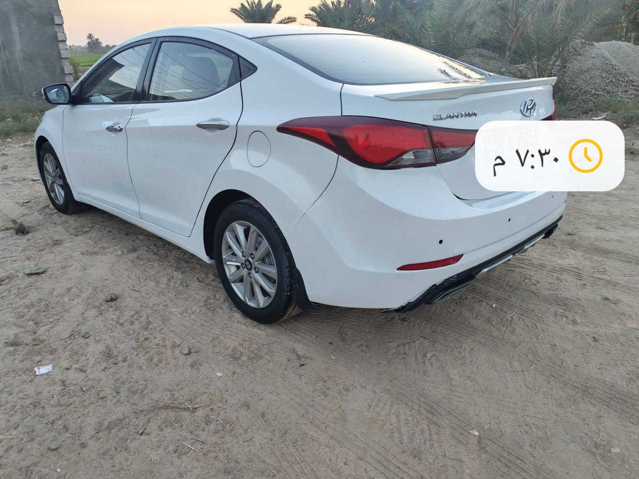 سلام عليكم النترا  15خليجي محرك 1800فتحه شاشه تحكم ستيرن اشاير بل مري سياره بيه باب الوره السايق صبغ بصيطه   رقم واسط  دولي
مكاني نجف
 ***********

نص مكتوب في الصور:
- ٧:٣١ م
- ٧:٣٠ م