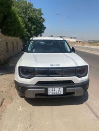 بايك BJ30 • فول الفول • الكراده ابو نؤاس