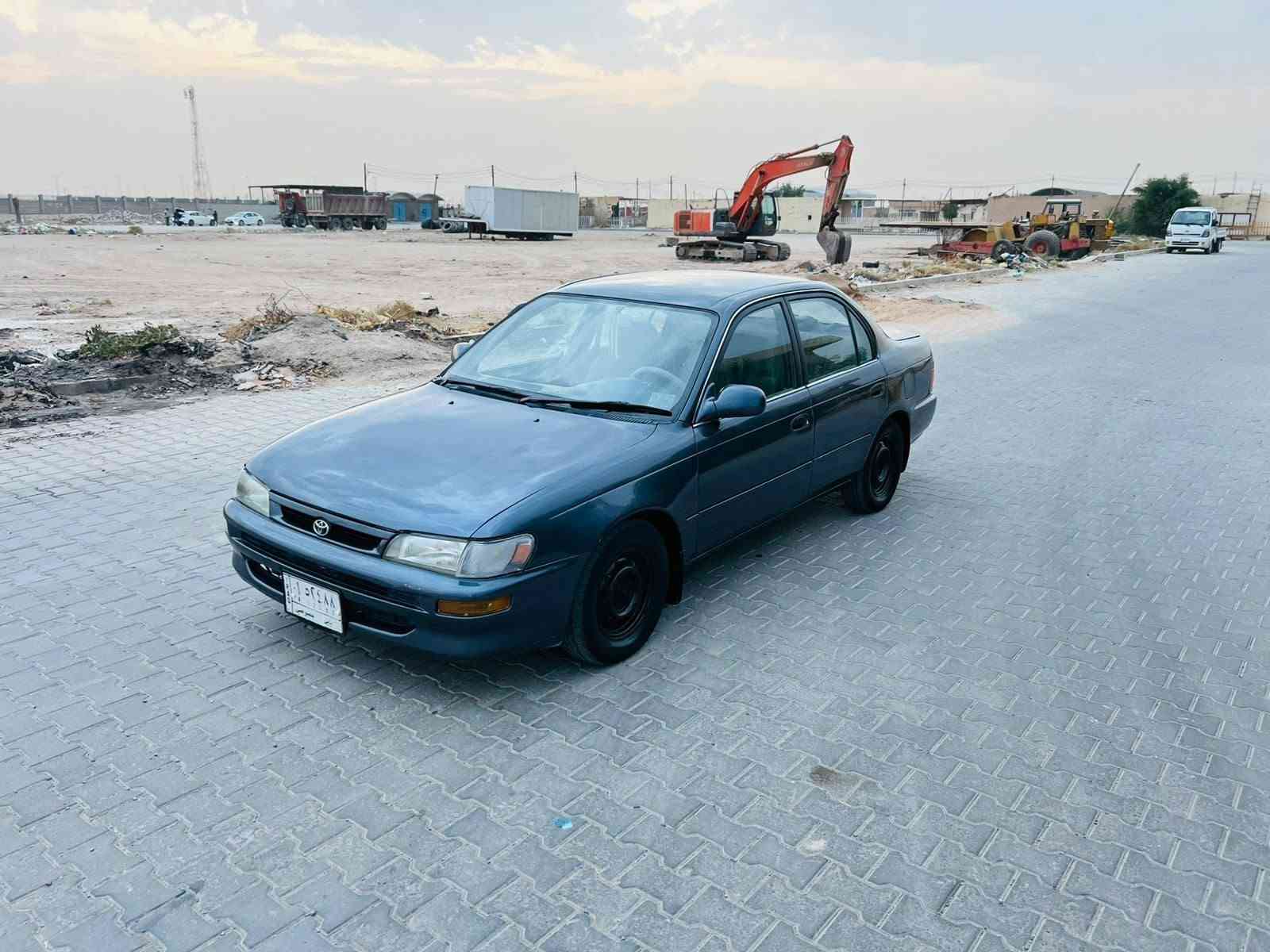 كورلا • ٩٢ • رقم بابل