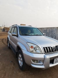 للبيع برادو 2009 خليجي  6 سلندر  رقم بصرة دبل تانكي للاستفسار 07722055...