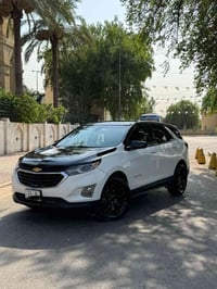 حبايب للبيع او المراوس  شوفرليت ايكونكس 2018 وارد امريكي حادث صندوق فق...