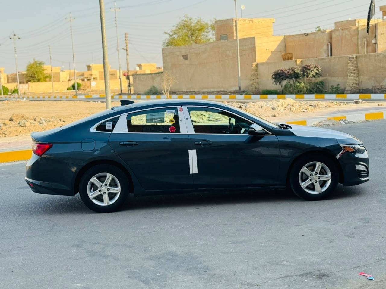 السلام عليكم
ماليبو موديل 2019 رقم ذي قار تحويل بسمنه سنويه لغايه2030
السياره وارد أمريكي ضررها جاملق وبنيد بدون ضرر داخلي فقط والباقي كفاله عامه
موصفات فول
ماعده الفتحه
مكينه توني شادها بعدها بل ضمان
السياره مكينه كير تبريد حداده على وضع الشريكه اي نقص مابيها وشرط احلا من صوره
العنوان البصره
السعر 85
رقم *********** البصرة, العراق
