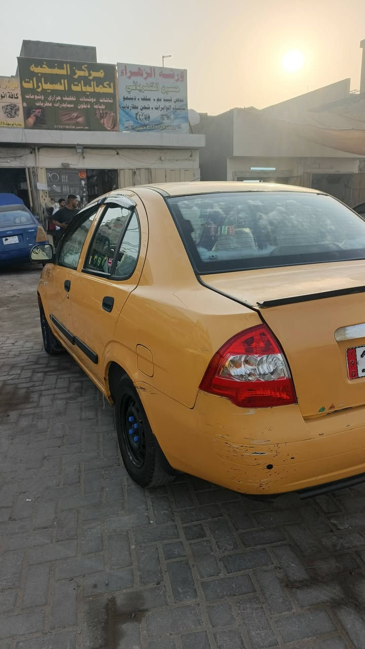 سلام عليكم سياره طيبه موديل ٢٠١٦ سياره كله شغال ضفيرة جديده بيه تبريد تخم تاير حداديه مثل ما واضح بل صوره جاملغ عكس السايق مبدل فقط السعر ٣٥
التواصل مع الرقم ‏‪***********‬‏
