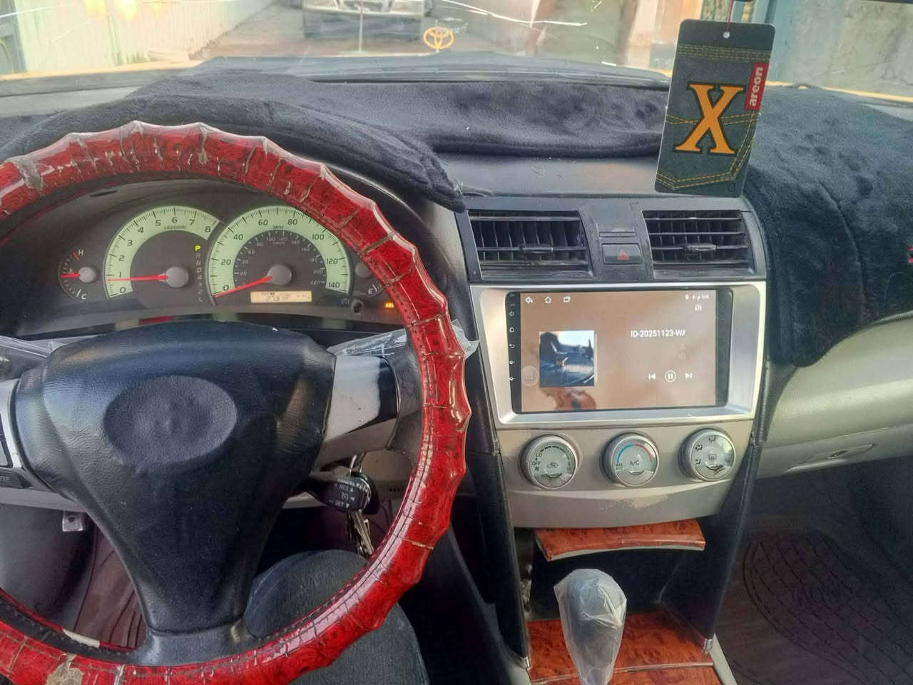 سلام عليكم البيع كامري وارد امريكي موديل الفين8 تكسي رقم بغداد شوكت مايعجبك احولك ماعندي مشكله بل تحويل سياره بسمي حولتها    محرك وكير شرط كفاله اني شديتهن طخم تايرات جدد تبريد كله شغال سياره بيها كص تكم يعني بدل قماره ترهم مراوس بسني مكان سياره الانبار القائم الغربيه شراي تحال شوف سياره وضيف يمي حياك الله *********** تصال عل رقم وبي واتساب
