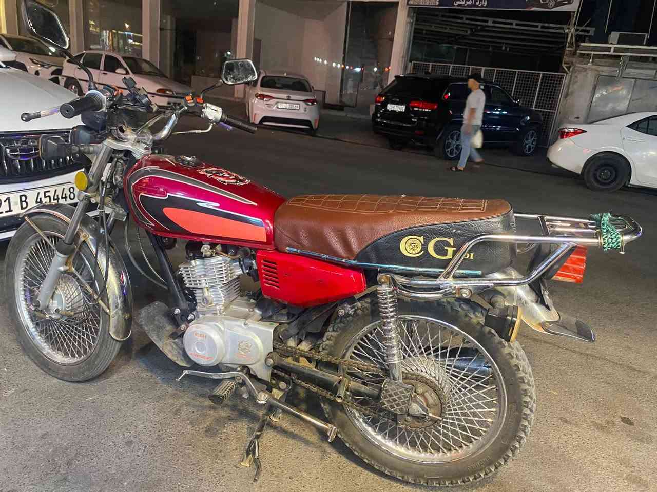 ***********
تايكر موديل 19 كهربائية كامل اي

 عيب مابي سعر 330
