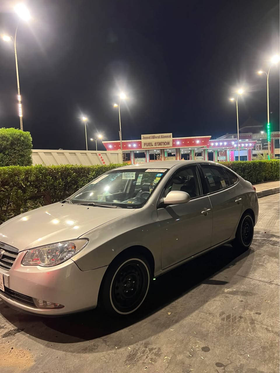 السلام عليكم

النترا أمريكي ٢٠١٠ مكينه 2000 بيها بداية تنقيص يعني كل ألفين ميل تنقص نص قطره حادثها جاملغين وباب اني ابيعلك صفحة العبري وجاملغ غير هذا مابيها مكفول السيارة خير من الله مابيها كل نقص ماشية ١٧٩٠٠٠ ميل غرفتها جديده تخم تاير جديد ويل اصلي مال حاوية 

للبيع او مراوس مكان بغداد الشعلة السعر ٩٠ورقة وبيها مجال رقم ***********/*********** بغداد, العراق
