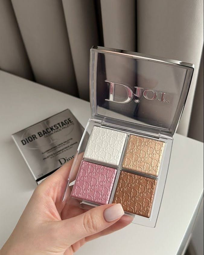 ✨ لأن إشراقتك تستحق كل هذا الجمال ✨

دلّلي نفسك بلمسة فاخرة مع **باليت Dior Backstage Glow Face Palette** بدرجاتها الناعمة والراقية، لتمنح وجهك إشراقة طبيعية ولمعة ساحرة بكل مناسبة 💖

اختاري جمالك، وخلّي كل لحظة تحمل لمسة منكِ…  
لأنكِ ببساطة تستحقين الأجمل دائمًا 🤍

متوفرة الآن لدى **كوزمتك ياسمينا**  
📍 الموصل – حي الغفران  
📞 للطلب والاستفسار: ***************

#كوزمتك_ياسمينا #الموصل #حي_الغفران #DiorBackstage #مكياج #باليت_وجه #جمال #عناية_وجمال #تسوقي_الآن
