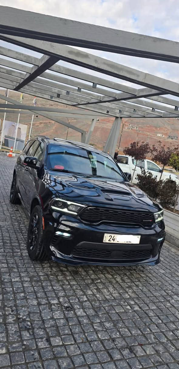 دورنكو R/T • هيمي V8 • وارد أمريكي