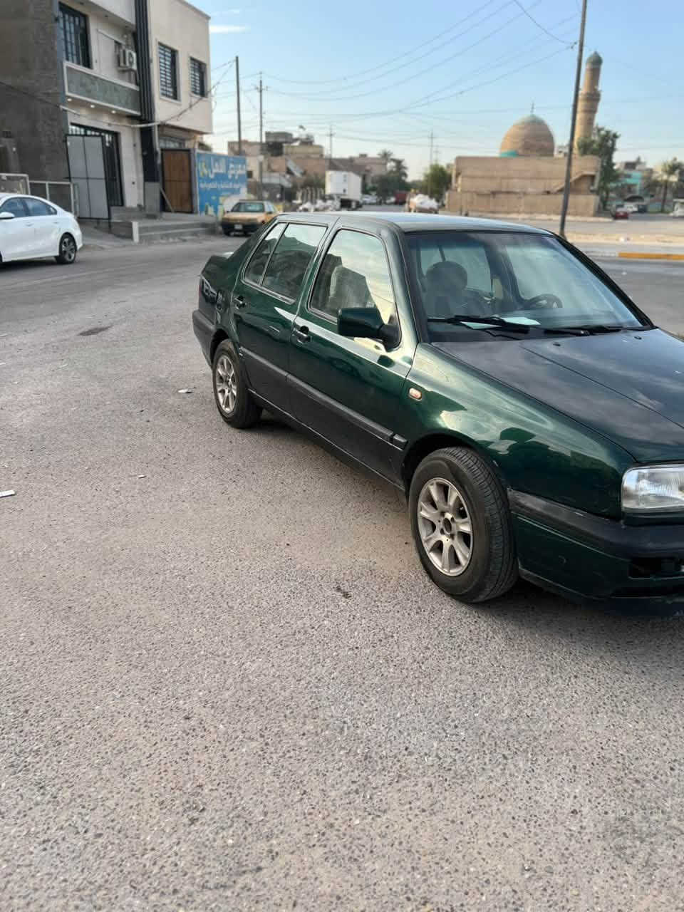سلام وعليكم سياره كولف فنتو مديل1995مكينه وكير جديد تخم تاثيرات جديده مكينه 2000قبغ ابيضّ سياره مابيهه حادث مصبوغه جماليه تبريد صدر كامل سياره كامله مكمله 45وبيه مجال مكان الحريه الدور ***********
