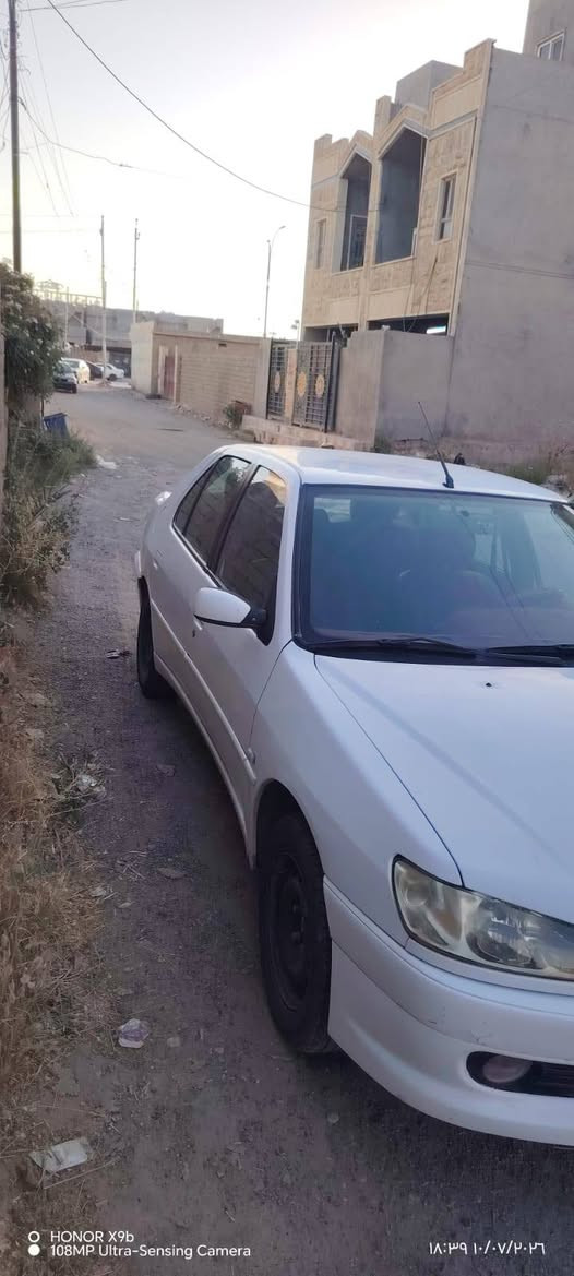 السلام عليكم
بيجو 306 موديل 2004 (حره) رقمها بغداد مشروع وطني راعيها الشرعي بالموصل شرط التحويل سنوية ساقطة صارلها شهرين ضررها جاملغ خلفي صبغ فقط السعر 43 وبيها مجال.
للأتصال: ***********

نص مكتوب في الصور:
- HONOR X9b
- 108MP Ultra-Sensing Camera
- ١٨:٣٨ ١٠/٠٧/٢٠٢٦
- HONOR X9b 108MP Ultra-Sensing Camera ١٨:٣٩ ١٠/٠٧/٢٠٢٦
- HONOR X9b 108MP Ultra-Sensing Camera 18:39 10/07/2026
- ١٨:٣٩ ١٠/٠٧/٢٠٢٦
- O HONOR X9b 108MP Ultra-Sensing Camera ١٨:٣٩ ١٠/٠٧/٢٠٢٦