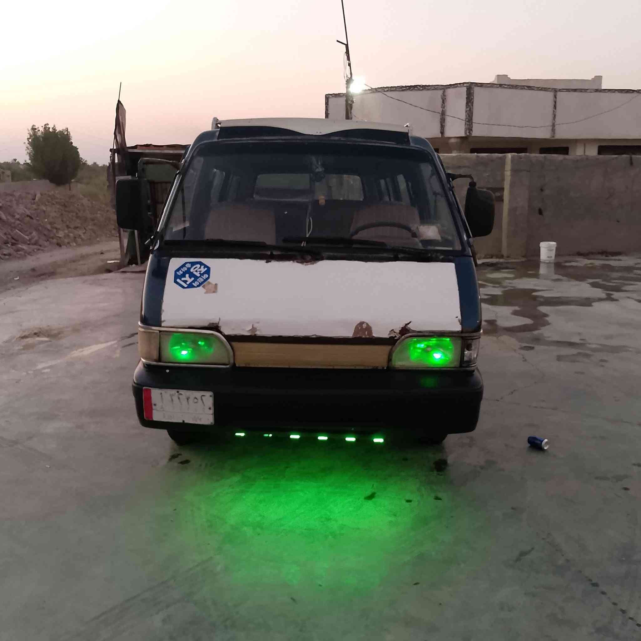 بستا • ١٩٩٤ • محرك واكسل بكفاله