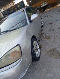 ماليبو • ٢٠٠٤ • محور كامري