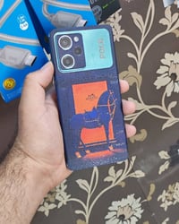 بوكو X5 برو 5G • ٢٥٦ جيجا • شاشة أموليد ١٢٠ هرتز
