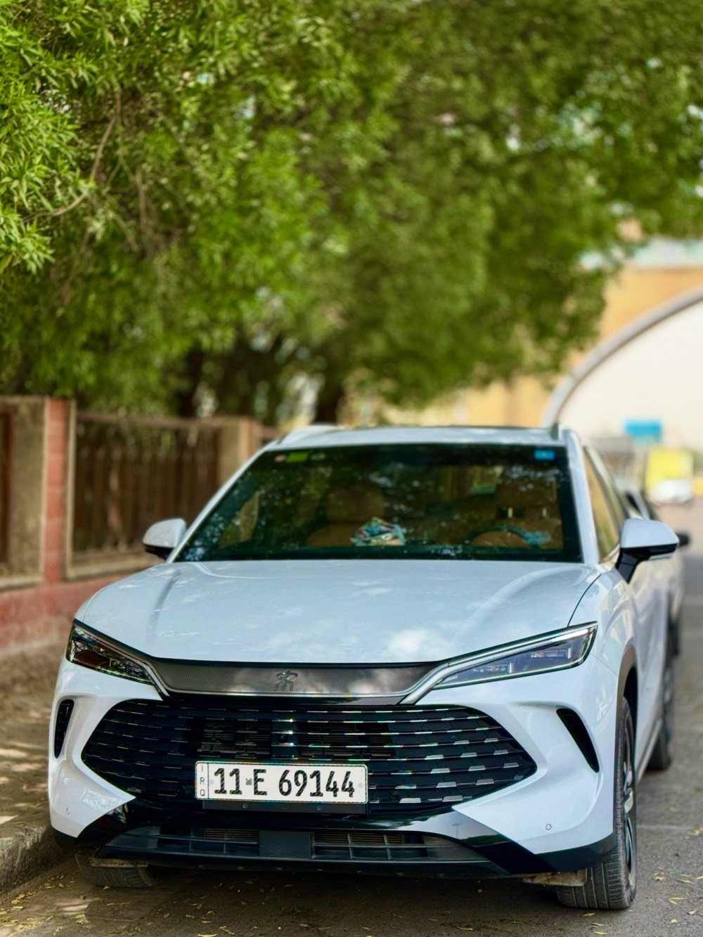 bydسونكL
 
ماشيه 6000
 سعر33,000,000
وبيهه مجال 
بيهه رصعه وحده موجوده بل منشور مال حصو