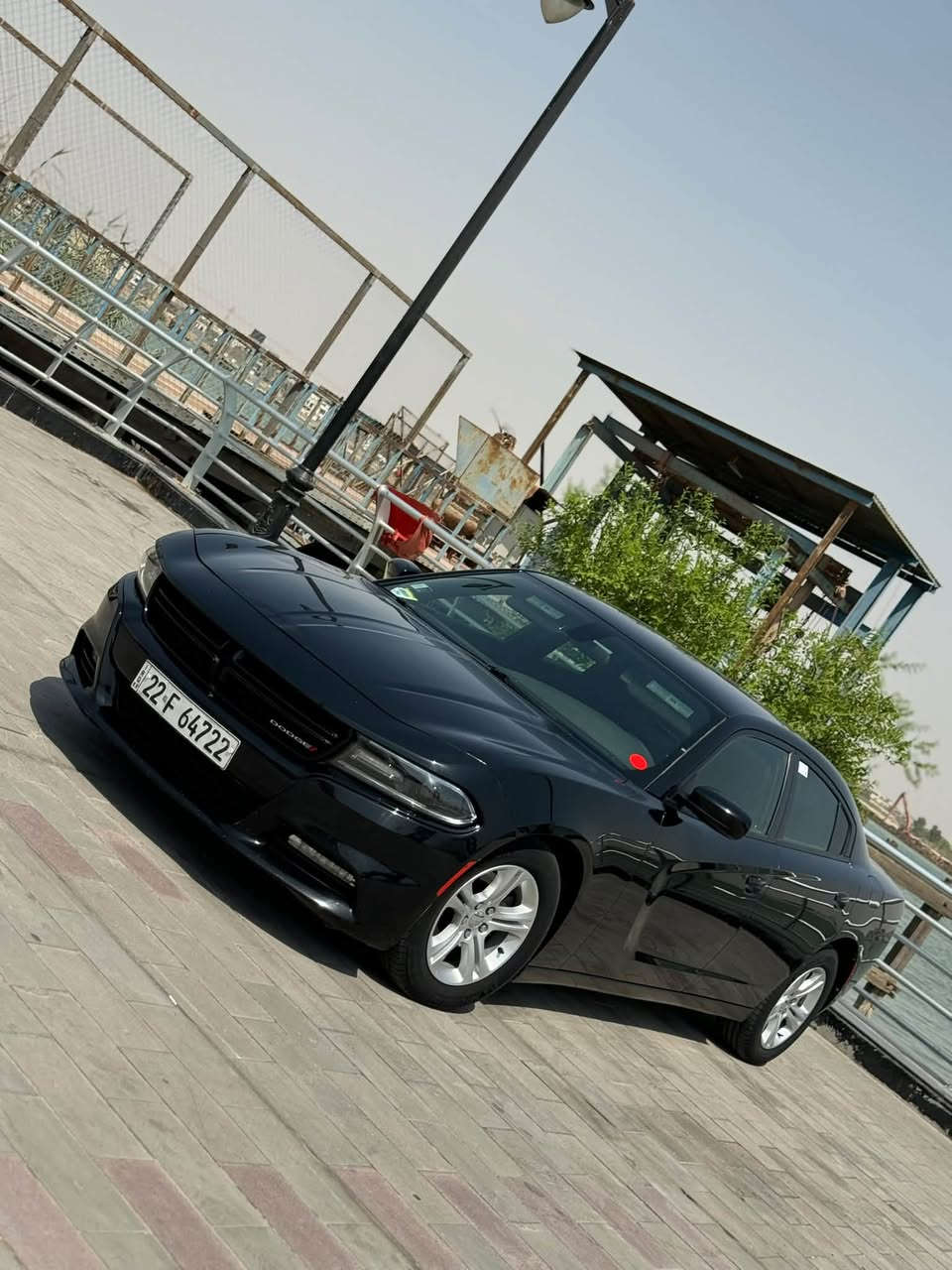 تشارجر SXT • ٢٠١٩ • رقم اربيل