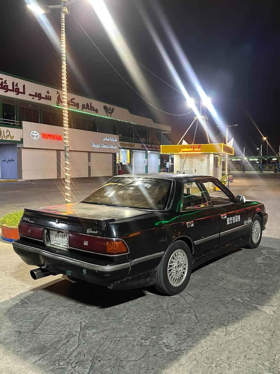 السلام عليكم مارك كصيف
مكينه 2500vvi
سيارع جاهزه كير مكينه حداديه كله جاهز
كشنات جدد راعيها موجود يمي سنويه2027
سياره تجي وتشوف شوف العين 
عنوان السياره بصره
***********
سعر سياره 35وبيهاً مجال قليل
