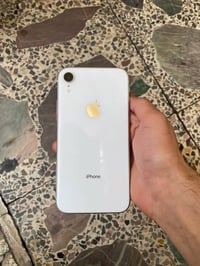 ايفون اكس ار • ٦٤ • بطارية ٧٧٪