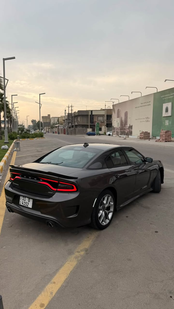 تشارجر GT • ٢٠٢٢ • رقم بغداد