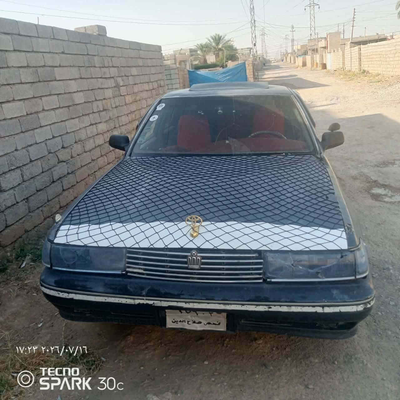 كرسته فحص صلاح الدين محرك4 يصرف كير عادي سيارة حلوة سعره20ورقة بيها مجال ترهم مراوس مقدمه والباقي بالشهر مع الضمان ***********
