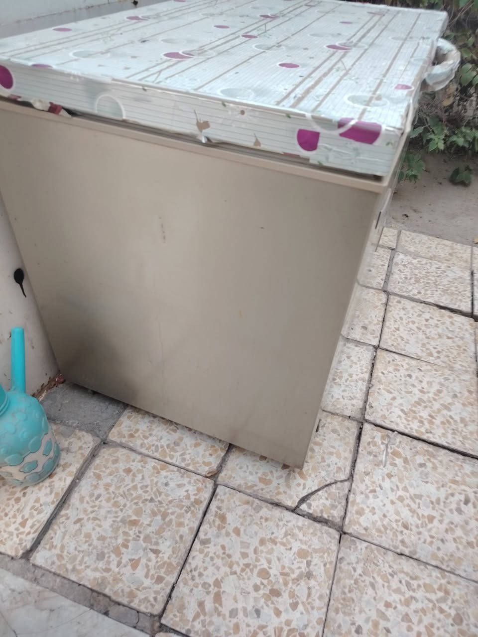 سلام عليكم مجمده للبيع الاستفسار على رقم *********** أو خاص
