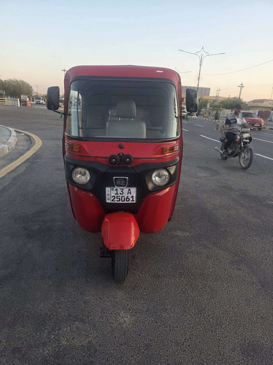 تكتك للبيع مكينه مكفوله بيهه طكات زغار السعر9200الخاص مغلق رقم الهاتف ***********
