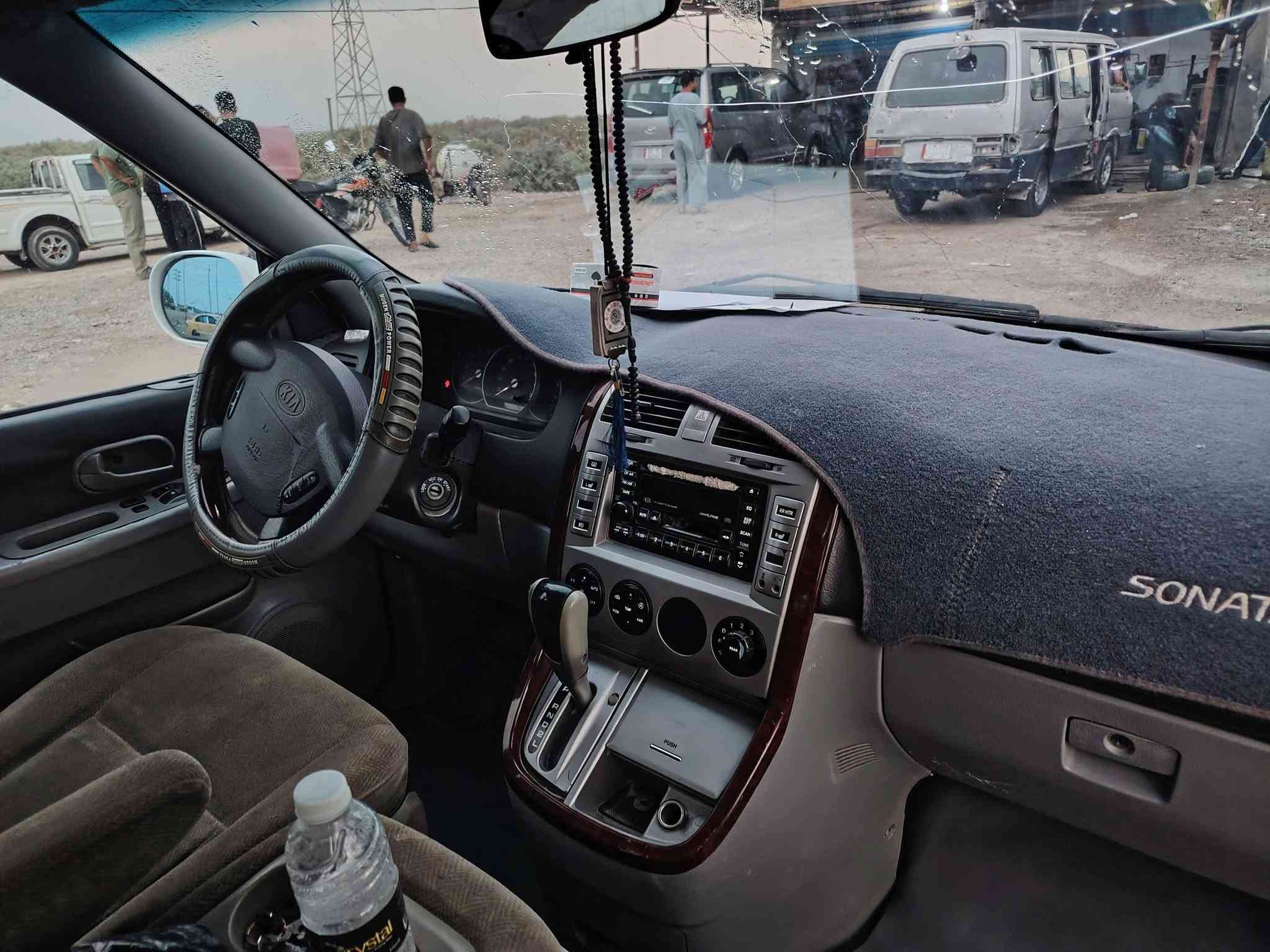 سيدونا • ٢٠٠٤ • رقم بغداد