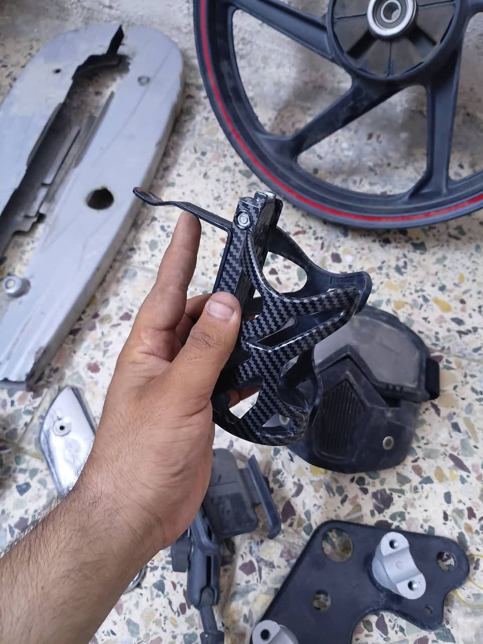 بوكسر • جدد • حجم ١٧