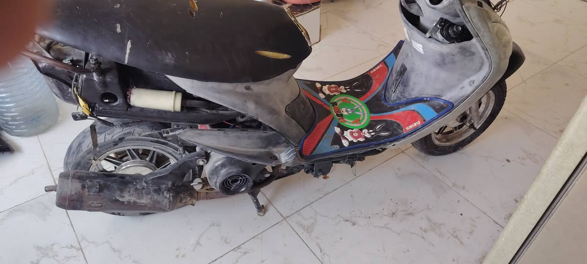 سلام عليكم دراجه ماكس منغولي بيع مكين مبدل ولفات ***********
