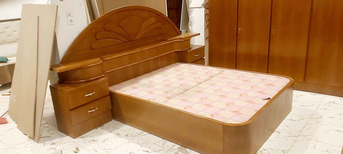 غرفة نوم • صاج • كركوك