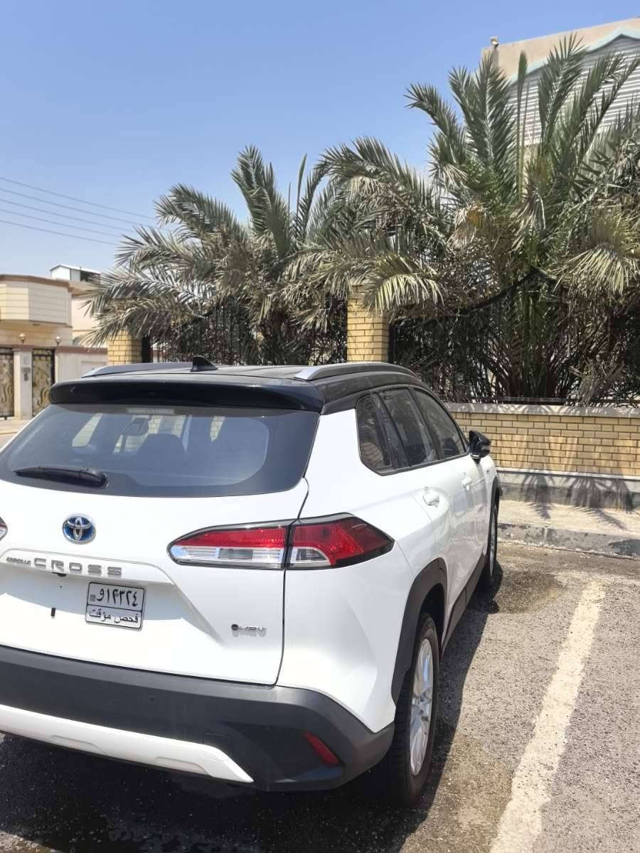 السلام عليكم كورلا كروز ٢٠٢٥ للبيع 📍
السياره جديده بمعنى الكلمه ماشيه [ ٢٧٠ كيلوو ]
للتواصل والاستفسار ***********
غيرر متواجد في الفيس!!!
